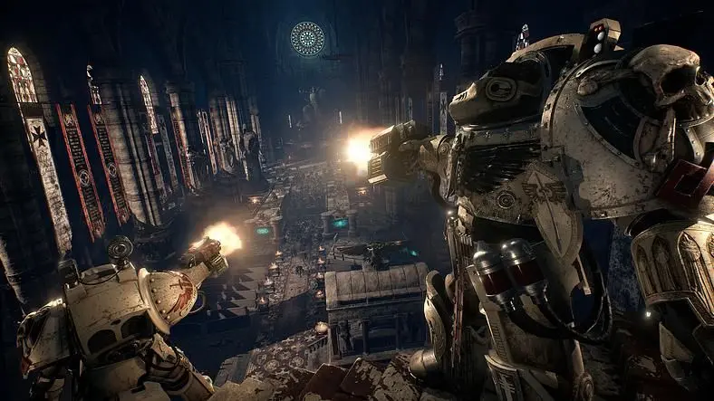Space Hulk: Deathwing Release Time - 7pm CET / 10AM PST