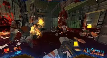 STRAFE Brings The Blood And Guts Of Classic 90s LAN Shooters To Steam Later Today