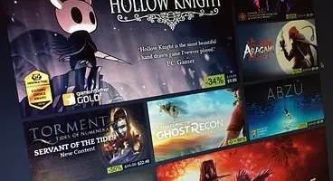 Steam has Leaked Halloween, Autumn, Winter Sale Start and End Dates