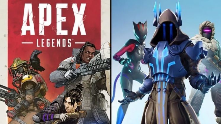 Apex Legends Reaches 50M Players Faster than Fortnite