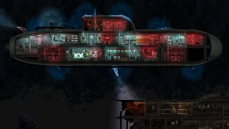 Barotrauma's New Frontiers Update Overhauls Campaign, Adds Outposts and More