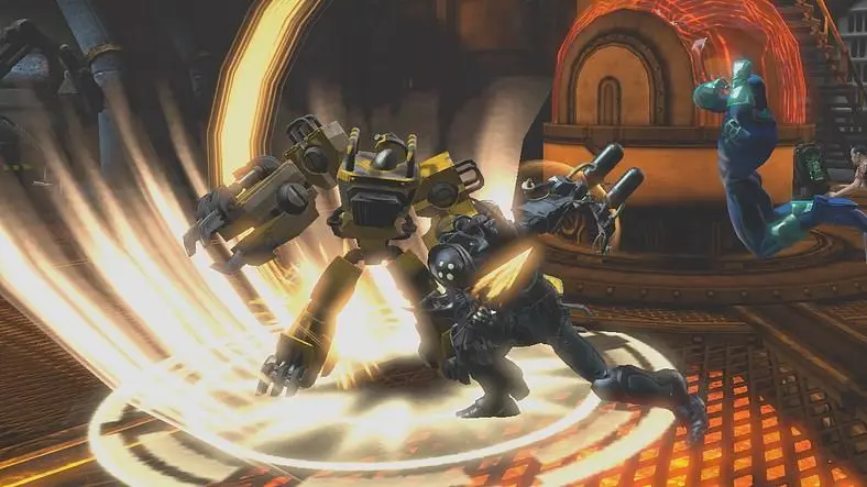 Home Turf DLC available for DC Universe Online