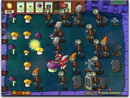 Plants Vs. Zombies hits PSN