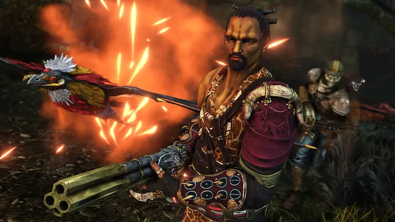 Nosgoth adding Beastmasters, letting your druidic dreams come true