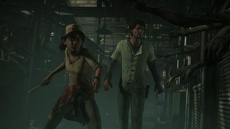 Telltale reveals Walking Dead Season Three screens and details