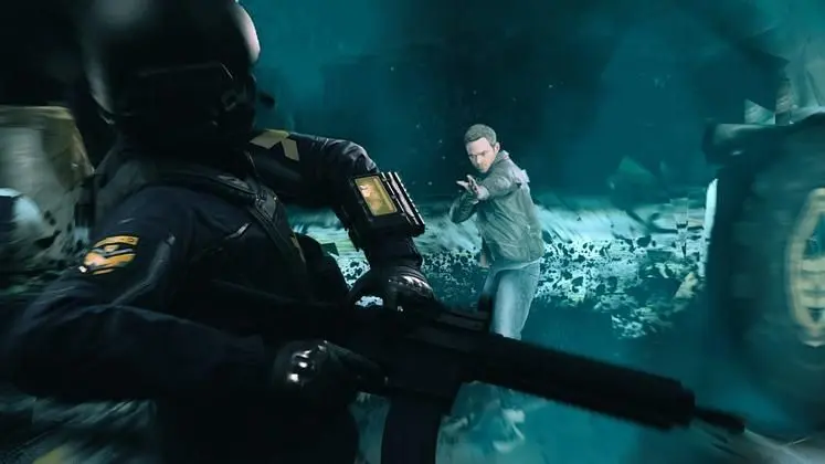 Microsoft is bringing Quantum Break to Steam on Windows 7