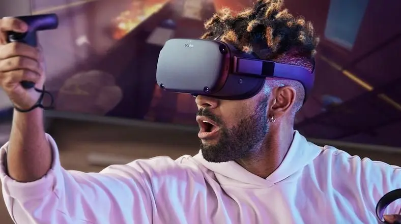 Oculus Quest All-In-One VR Set Coming 2019 with New Star Wars Darth Vader game