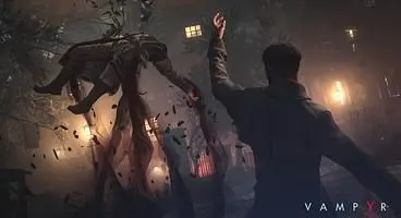 Developers of Vampyr Continue their Cooperation with Focus Home Interactive