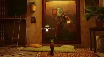 Stray Sheet Music Locations For Morsuque