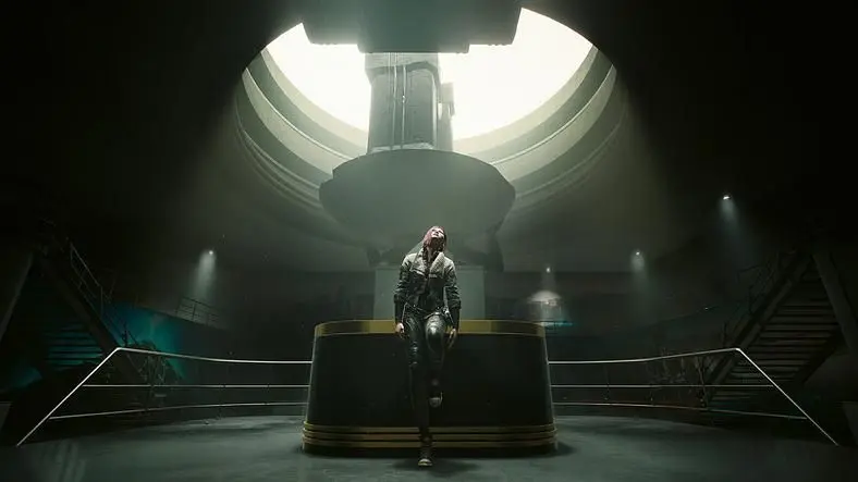 CD Projekt has several projects in the works that are all "at different stages"