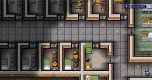Prison Architect now at 'alpha 4', updates Fog of War feature