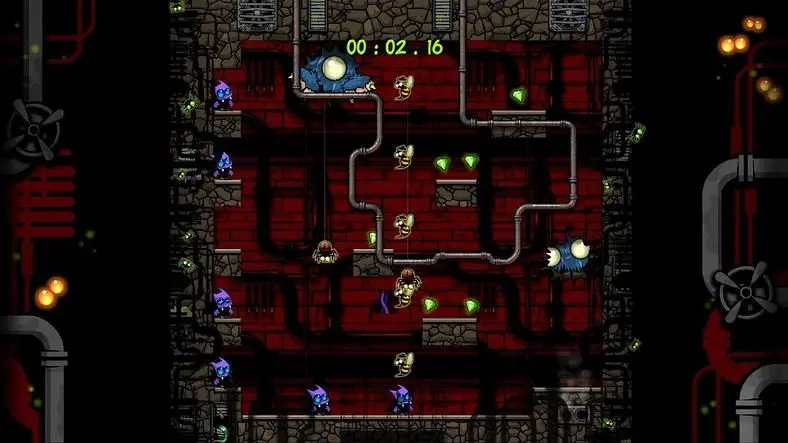 The Adventures of Shuggy released for XBLA