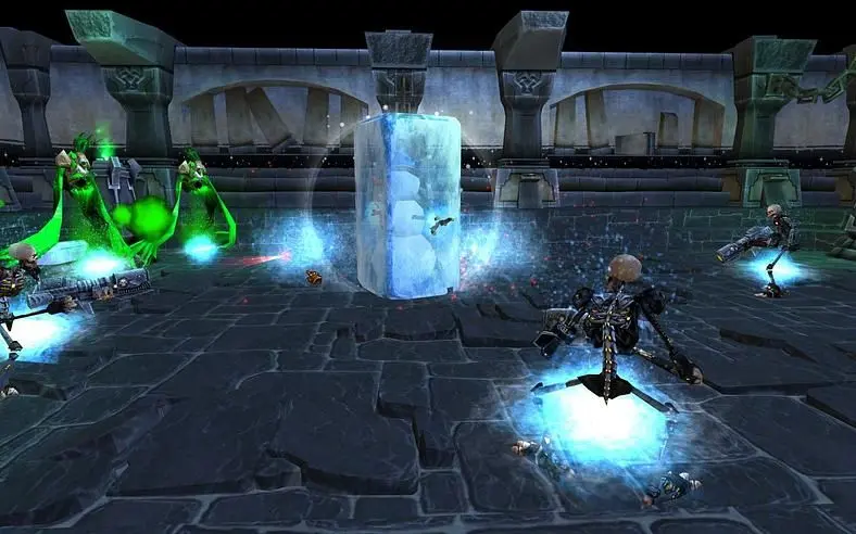 NCsoft Heaves Out Dungeon Runners Content Update