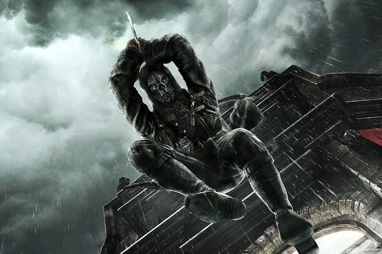 Top 15 Assassins in Video Games