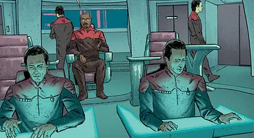 LeVar Burton, Geordi La Forge himself, joins Star Trek Online