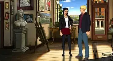 Broken Sword developer Revolution working on "The Future of the Adventure"