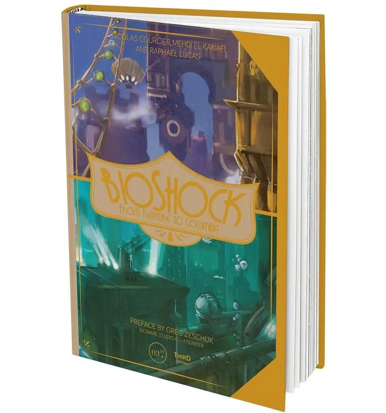 Bioshock: From Rapture to Columbia Out Now