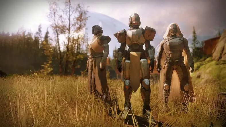 Destiny 2 Majestic Solstice Suit - What is Time-Limited?