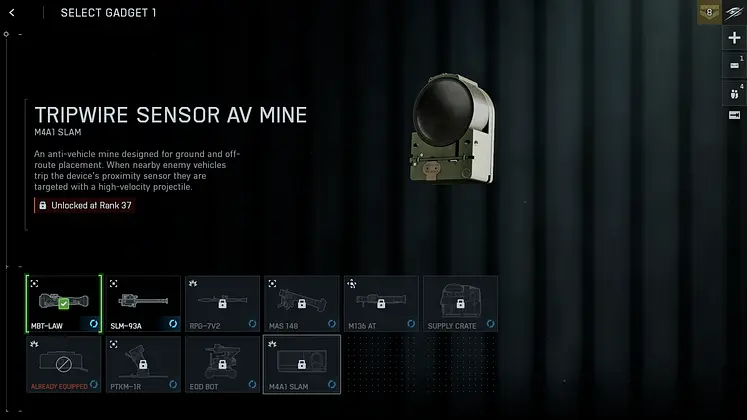 Battlefield 6 Gadgets: All Class Tools Explained