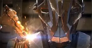 HK-51 revealed for Star Wars: The Old Republic, buried on Belsavis