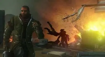 We used our best guerrilla tactics to take Red Faction's Associate Producer Sean Kennedy hostage and force him to answer our questions.