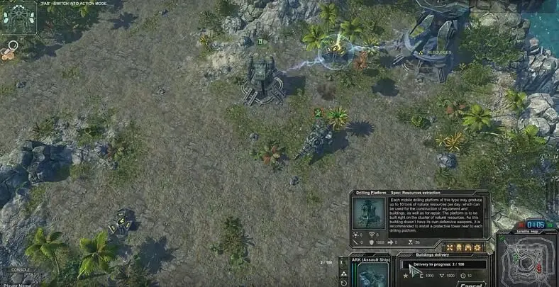17 minute developer diary for Warshift shows off the game's unique hybrid gameplay