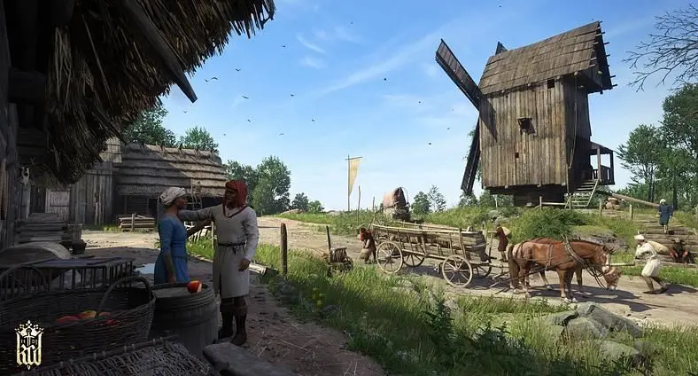 We Interview Warhorse Studios' PR Manager about their upcoming Medieval RPG