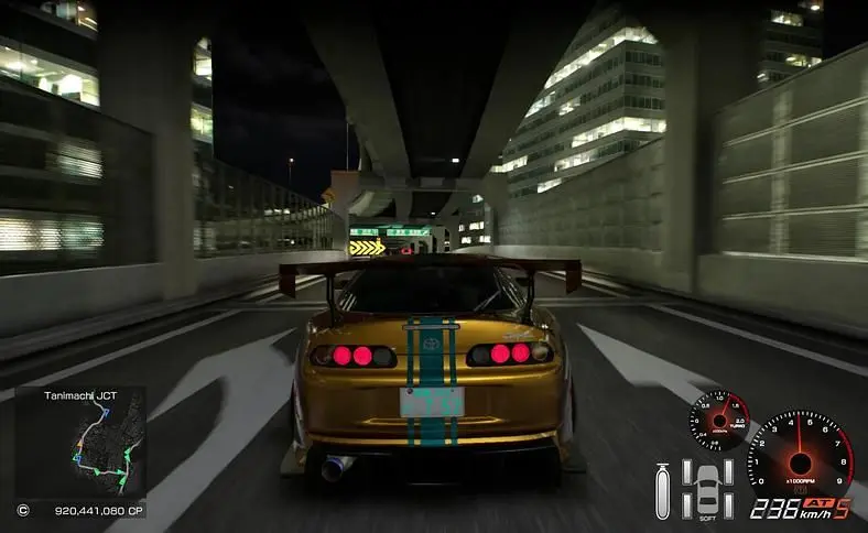 Is Tokyo Xtreme Racer Releasing on PS5 or Xbox Series X/S?