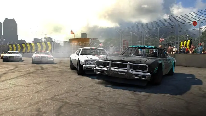 Demolition Derby DLC available for free for PC, 360 - PS3 next week
