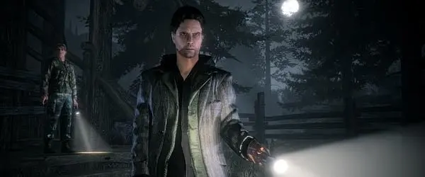 Major Nelson confirms new Alan Wake a downloadable title