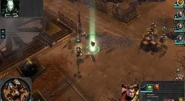 Relic Entertainment and THQ bring the brutal savagery of the Warhammer 40,000 universe back in Dawn of War II.