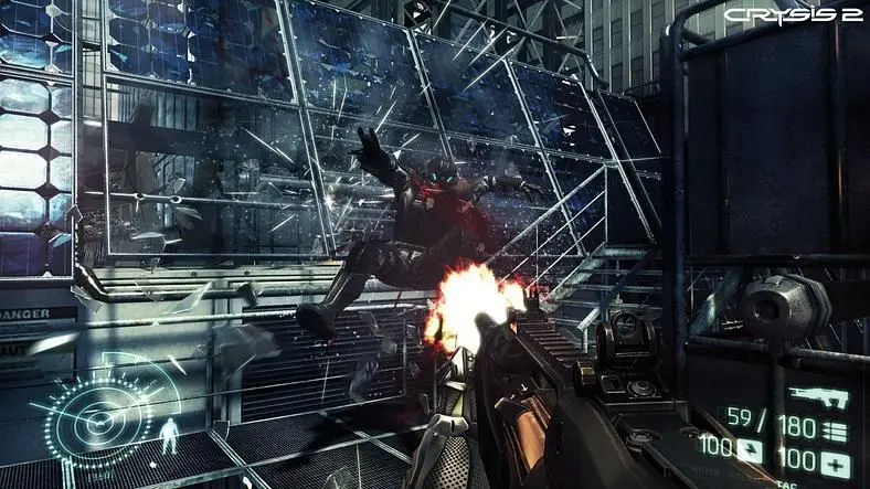 Start spreading the news, Crysis 2 is inbound. From treetops to rooftops, how will Crytek's sequel live up to its already growing hype?