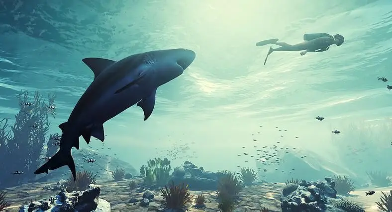 Shark ARPG Maneater Will Be An Epic Games Store Exclusive For the First 12 Months