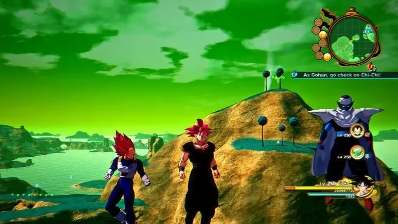 The Best Dragon Ball Z: Kakarot PC Mods