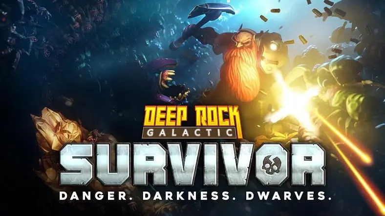 Deep Rock Galactic: Survivor 2024 Roadmap - Update 4 on the way