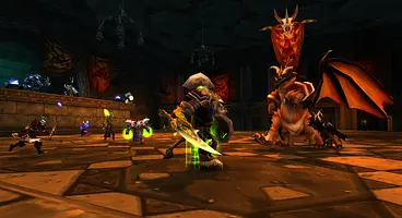 World of Warcraft: Classic's Season of Discovery Phase 5 Opens Reimagined Blackwing Lair and Zul’Gurub Raids
