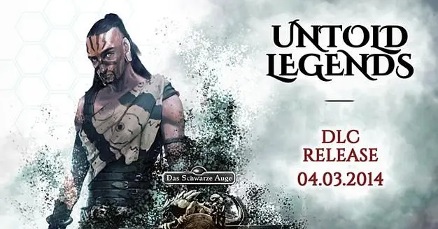 Daedalic reveal DLC Untold Legends out March 4th for Blackguards
