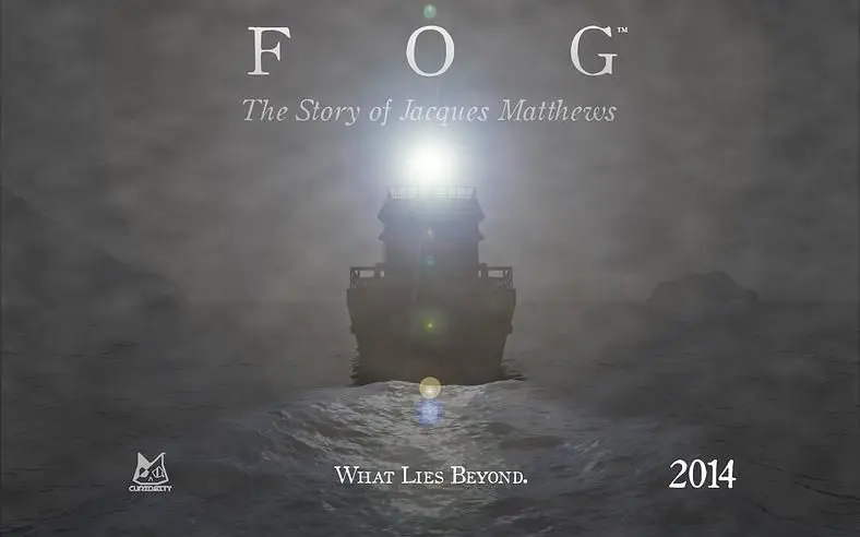 UK indie team Curiosity Studios reveal new adventure title FOG: The Story of Jacques Matthews