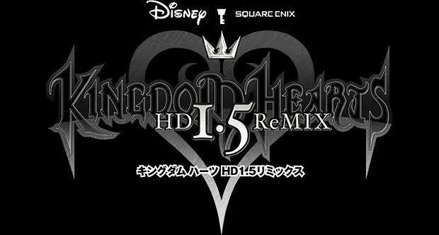 Tokyo Games Show 2012: Kingdom Hearts 1.5 HD Remix announced for PS3