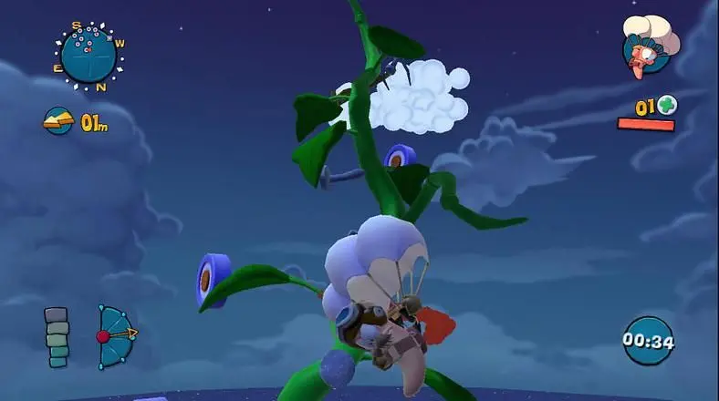 Worms Ultimate Mayhem officially announced
