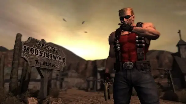 Duke Nukem Forever multiplayer detailed