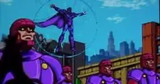Classic 1992 X-Men arcade game for XBLA and PSN, online co-op