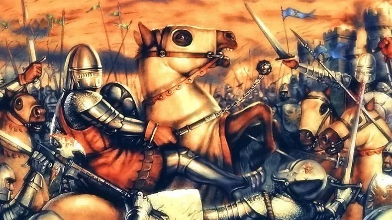 Lords of the Realm series comes to Steam