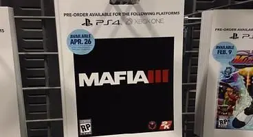 Rumor: Mafia 3 may be coming in late April