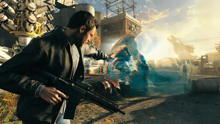 Pirated Quantum Break? Play with a Pirate Patch