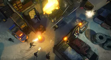 Ex-Sony Liverpool and ex-Evolution developers debut their stealth action game - Filthy Lucre
