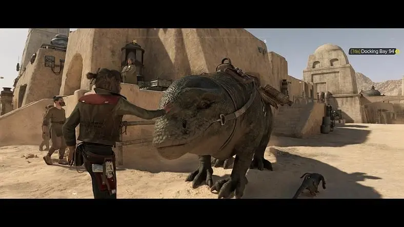 Misdeeds in a galaxy far, far away.