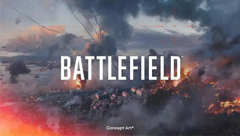 EA’s new Battlefield returns to modern setting, first details