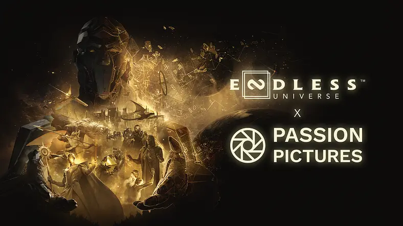 Passion Paris working with Amplitude Studios on animated series set in the "ENDLESS" Universe