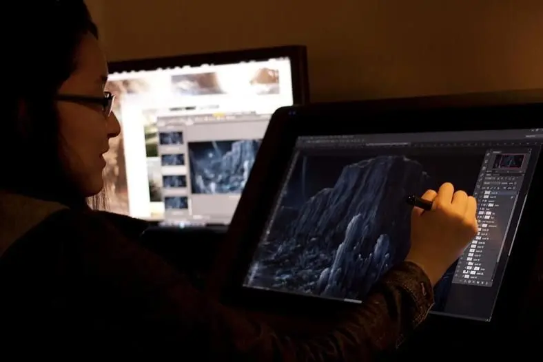 BioWare celebrated 'N7 Day' with shots of next Mass Effect development